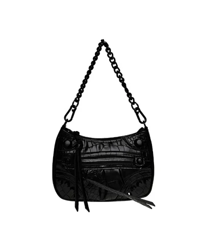 STEVE MADDEN Steve madden vilma black shoulder bag